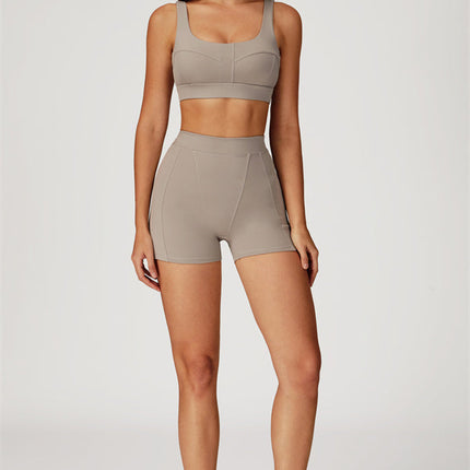 The Conquer Sports Bra