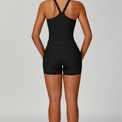 The Burst Tank Shorts 2-Piece Set