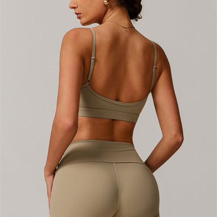 The Vigor Sports Bra