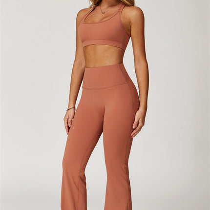 The Epic Flared Leggings