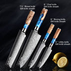 4 Piece set
