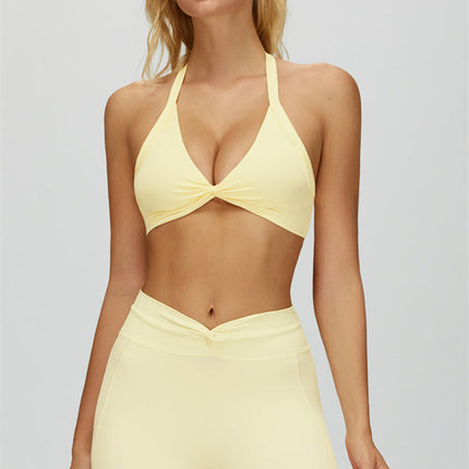 The Dreamy Sports Bra Leggings 2-Piece Set