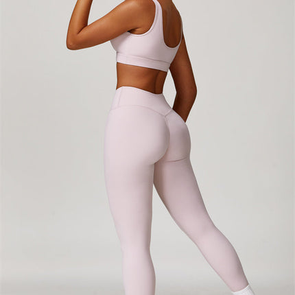 The Lavish Sports Bra Leggings 2-Piece Set