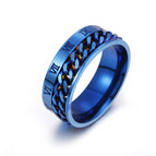 Blue / 9