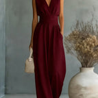 S / Wine Red