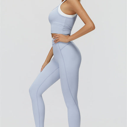The Canyon Crop Tank