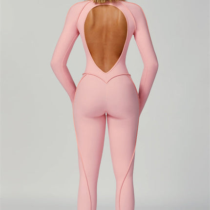 The Anew Long Sleeve Jumpsuit