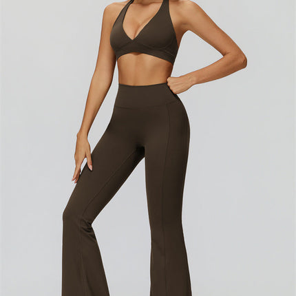 The Fyra Flared Leggings