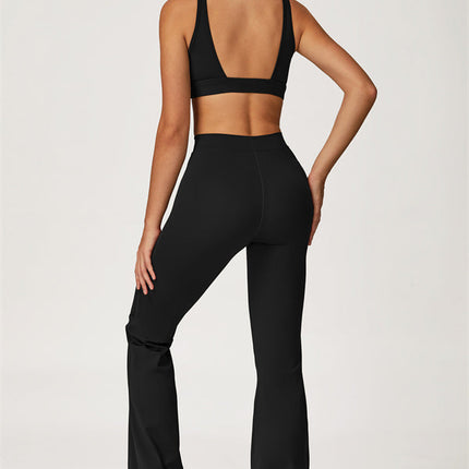 The Axis Flared Leggings