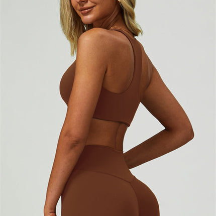 The Seraphine Sports Bra Shorts 2-Piece Set