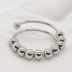 Silver / Stainless steel A style / 1PC