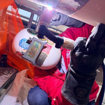 PW Welding Gloves