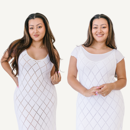 Halftee One piece Basic Sliptee
