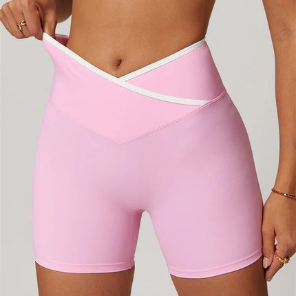 The Stamina Sports Bra Shorts 2-Piece Set