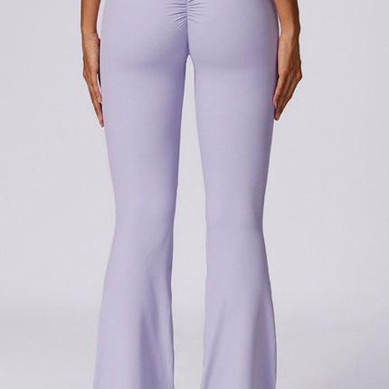 The Lily Belle Flared Leggings