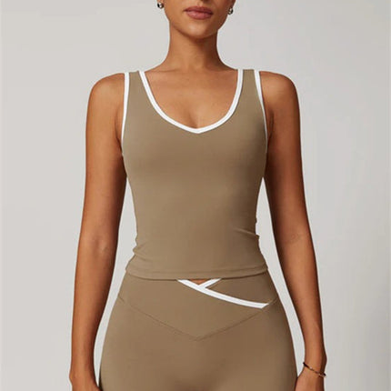 The Stamina Tank Top Shorts 2-Piece Set