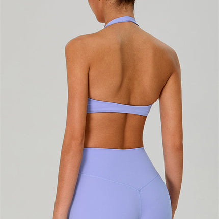 The Solid Sports Bra