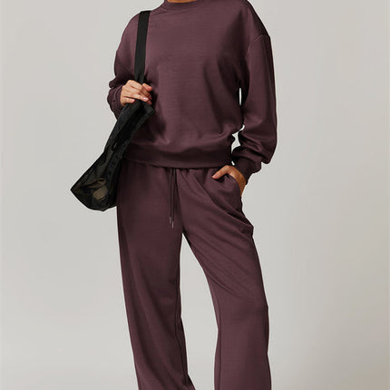 Swift Stretch Sweatshirt