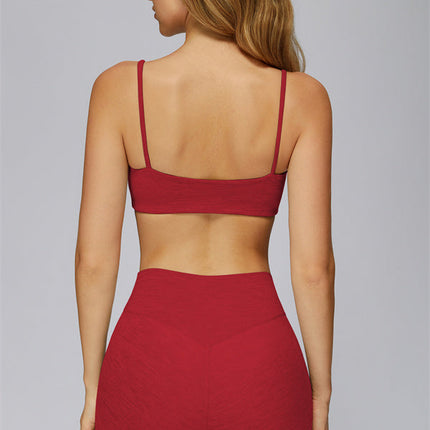 The Radiance Sports Bra Leggings 2-Piece Set