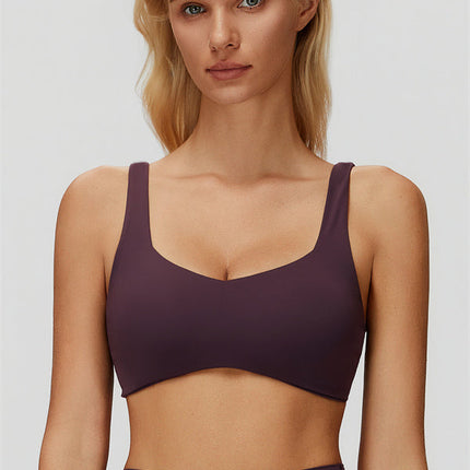 The Butterfly Sports Bra
