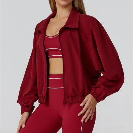 The Venus Zip Jacket
