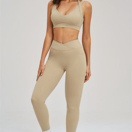 The Sizzle Sports Bra