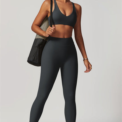 The Enigma Sports Bra Leggings 2-Piece Set