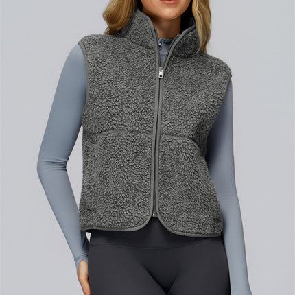 The Elle Form Vest