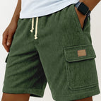 S / Dark Green