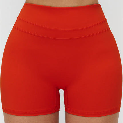 The Stride Crop Top Shorts 2-Piece Set