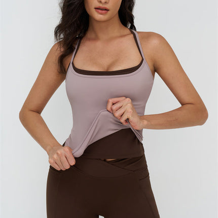 The BoldFit Crop Top