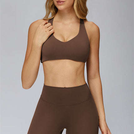 The Radiance Pure Sports Bra