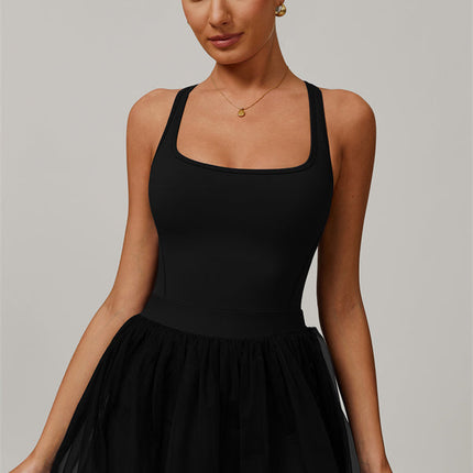 The Pearl Tennis Dress