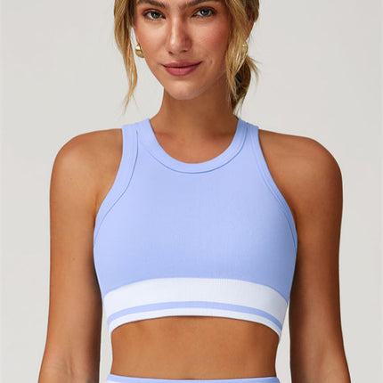 The Elan Crop Top