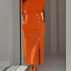 Orange / L