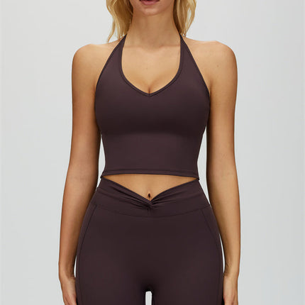 The Dreamy Crop Top Leggings 2-Piece Set