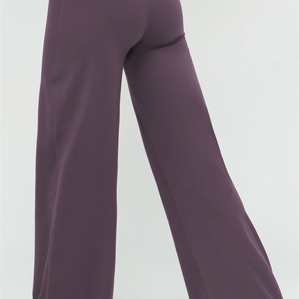 The Twirl Zip Jacket Sports Bra New Straight Leg Pants 3-Piece Set