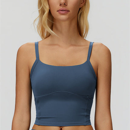 The Fyra Crop Tank Leggings 2-Piece Set