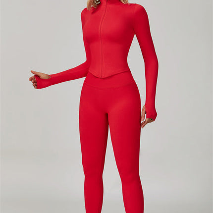 The Empower Jacket Leggings 2-Piece Set