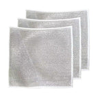 3Piece 20x20cm / Double Layer