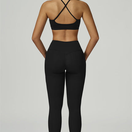 The Flourish Sports Bra Leggings 2-Piece Set
