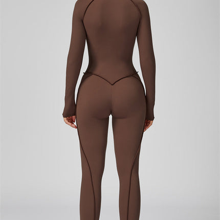 The Anew Zipper Jumpsuit