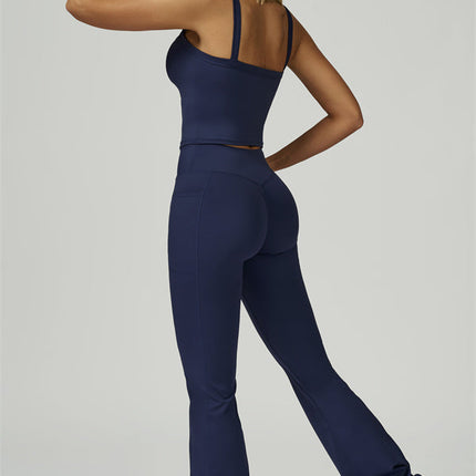 The Flourish Crop Tank