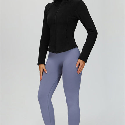 The Whisper Contour Fleece Jacket