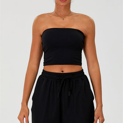 The Rush Tube Top Sweatpants 2-Piece Set
