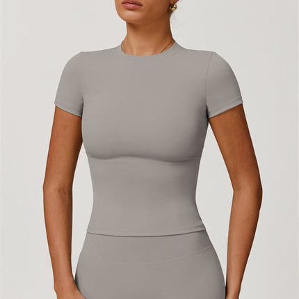 The Oasis T-shirt Shorts 2-Piece Set