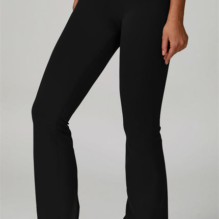 The Bold Flared Leggings