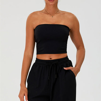 The Rush Tube Top Sweatpants 2-Piece Set