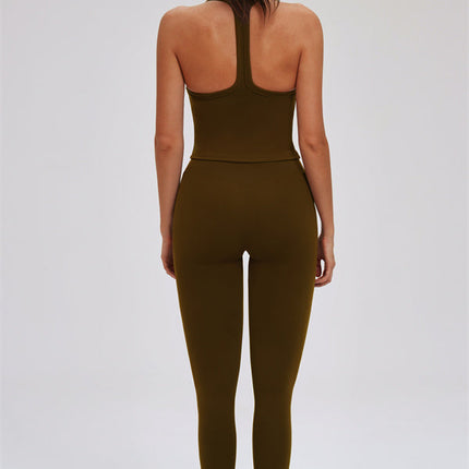 The Svelte Tank Top