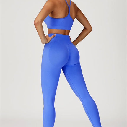 The Sculpt Sports Bra